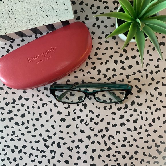 Kate Spade Regine Eyeglass Frames - Picture 1 of 11